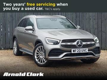 2020 Mercedes-Benz GLC