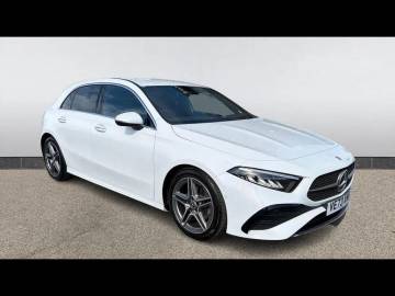 2024 Mercedes-Benz A Class
