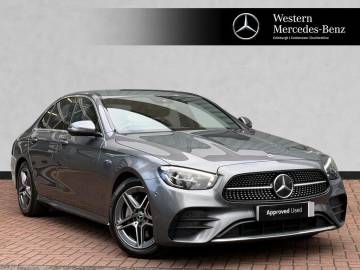 2023 Mercedes-Benz E Class