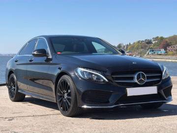 2018 Mercedes-Benz C Class