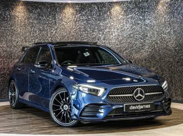 2022 Mercedes-Benz A Class