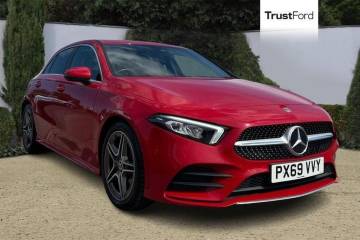2019 Mercedes-Benz A Class