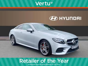 2020 Mercedes-Benz E Class
