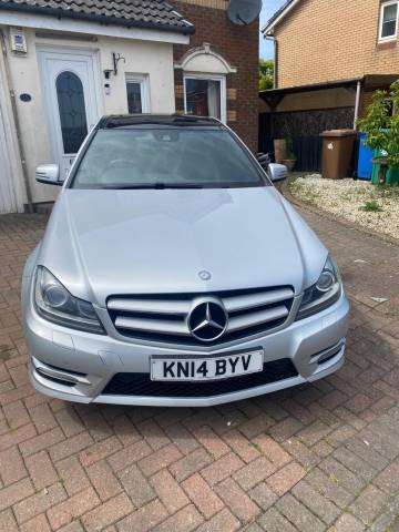2014 Mercedes-Benz C Class
