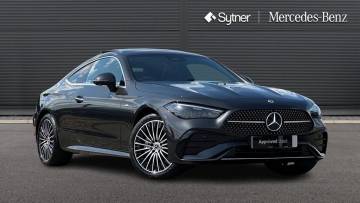 2025 Mercedes-Benz CLE