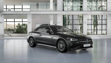Mercedes-Benz CLE