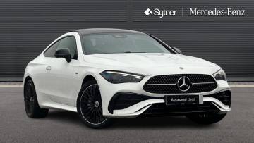 2025 Mercedes-Benz CLE