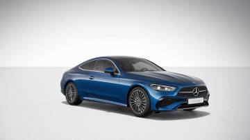 2026 Mercedes-Benz CLE