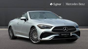 2024 Mercedes-Benz CLE