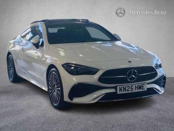 2025 Mercedes-Benz CLE