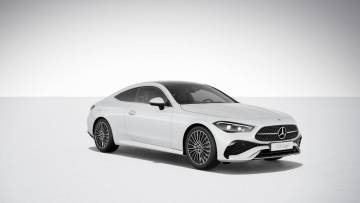 2026 Mercedes-Benz CLE