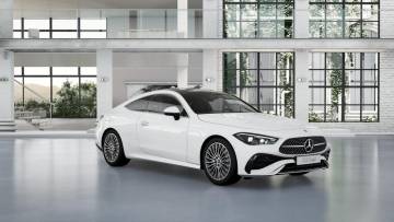 Mercedes-Benz CLE