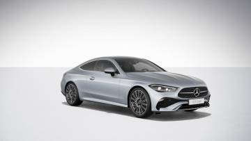 2026 Mercedes-Benz CLE