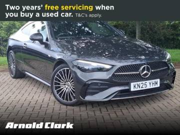2025 Mercedes-Benz CLE