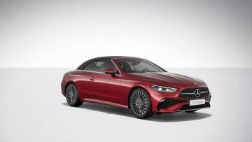2026 Mercedes-Benz CLE
