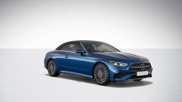2026 Mercedes-Benz CLE