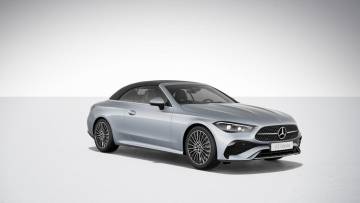 2026 Mercedes-Benz CLE