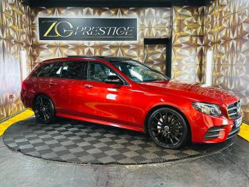 2020 Mercedes-Benz E Class
