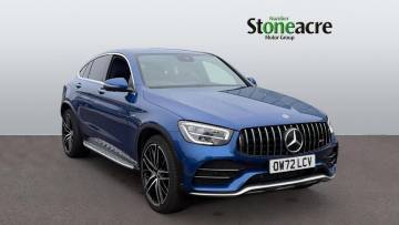 2022 Mercedes-Benz GLC