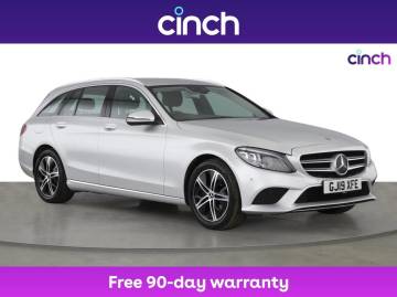 2019 Mercedes-Benz C Class