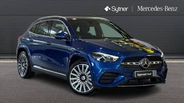 2024 Mercedes-Benz GLA
