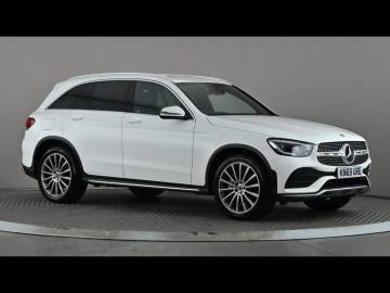 2019 Mercedes-Benz GLC