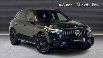 2025 Mercedes-Benz GLC
