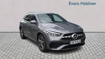 2021 Mercedes-Benz GLA