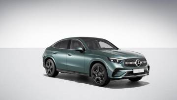 2026 Mercedes-Benz GLC