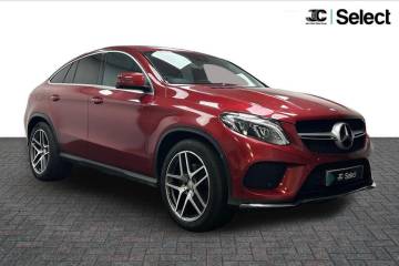 2016 Mercedes-Benz GLE