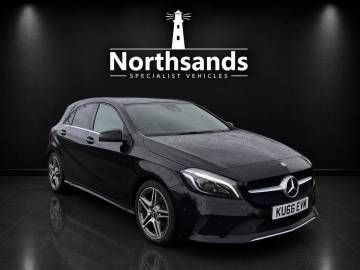 2016 Mercedes-Benz A Class