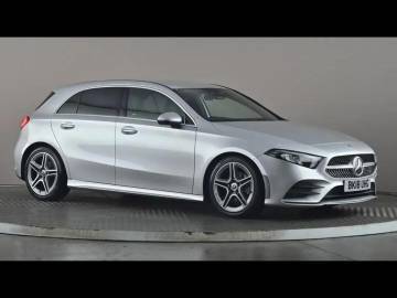 2018 Mercedes-Benz A Class