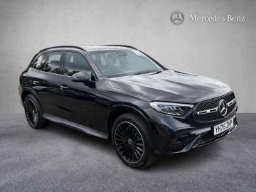 2025 Mercedes-Benz GLC