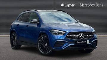 2025 Mercedes-Benz GLA