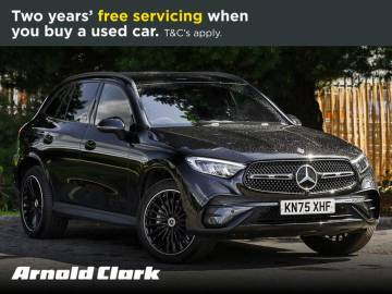 2025 Mercedes-Benz GLC
