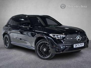 2025 Mercedes-Benz GLC