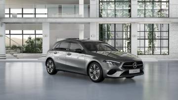 2026 Mercedes-Benz A Class