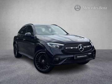 2025 Mercedes-Benz GLC