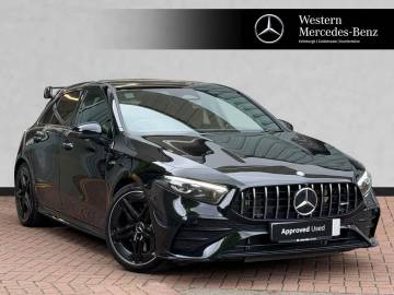 2024 Mercedes-Benz A Class