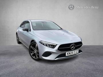 2025 Mercedes-Benz A Class