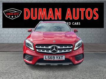 2019 Mercedes-Benz GLA