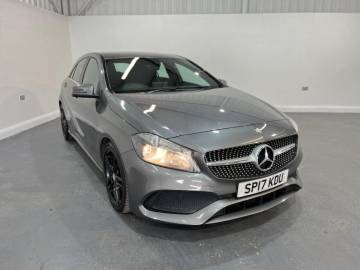 2017 Mercedes-Benz A Class