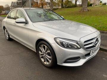 2015 Mercedes-Benz C Class