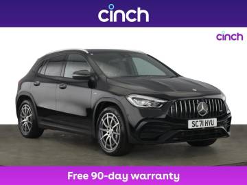 2021 Mercedes-Benz GLA