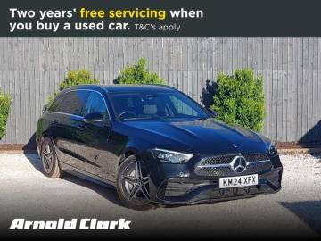 2024 Mercedes-Benz C Class