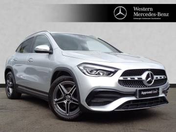 2021 Mercedes-Benz GLA