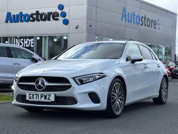 2021 Mercedes-Benz A Class