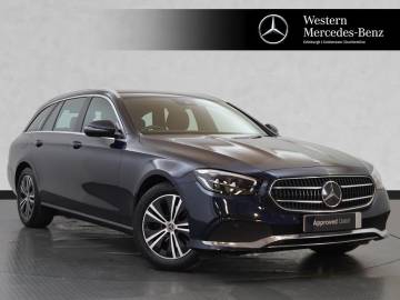 2021 Mercedes-Benz E Class