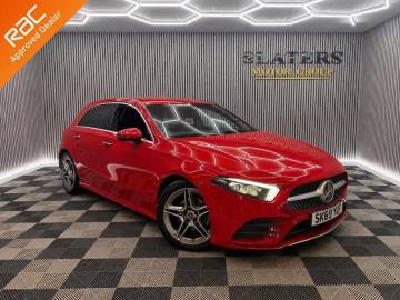 2019 Mercedes-Benz A Class