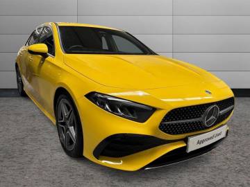 2023 Mercedes-Benz A Class